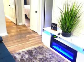 Cozy Apartment Stay (DS): Norfolk şehrinde bir daire