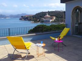 Terrazza Bello, hotel i Portovenere