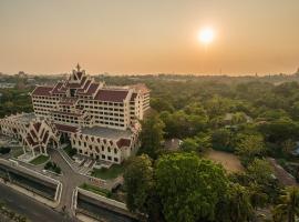 Rose Garden Hotel, 5-star hotel in Yangon