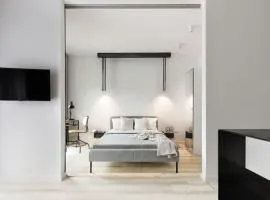 Deluxe apartment in City Center, Steam Park