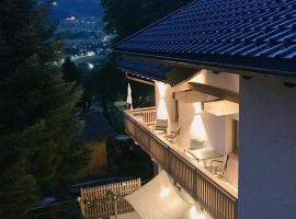 Restaurant Appartements Almdiele, hotel en Hart im Zillertal