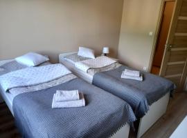 Apartament Górski – hotel w pobliżu miejsca Szczytna w Szczytnej