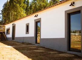 Casa do Caseiro, casa rural en Sobrena