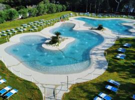 TH Ostuni - Ostuni Village, hotel in Ostuni