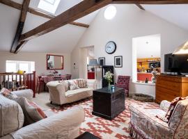 Deerpark Barn, apartment in Daventry