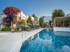 Costa Sariyaz Hotel Bodrum, boutique hotel in Bodrum City