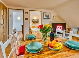 Izerska Baza - basen, ebike, narty, sauna, jacuzzi, las blisko Świeradów Zdrój - 5D Apartamenty