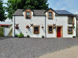 Moira Barn At Berwickhall, hotel in Moira