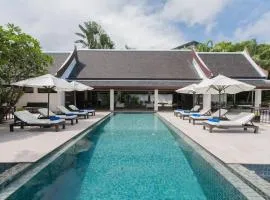 Katamanda - Villa Katamalee Private Pool near Kata Noi Beach