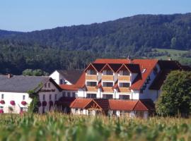 Wagners Fränkischer Hof: Altenkunstadt şehrinde bir otoparklı otel