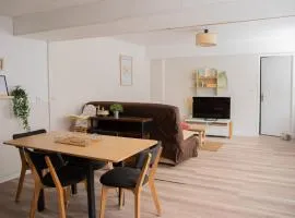 Bergerie du centre ville - 1 chambre, équipement bébé, wifi et draps inclus