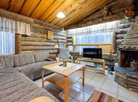 Log Cabin Apartment K&auml;kri&auml;inen A