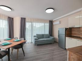 Lux Apartments Kranevo, ваканционно жилище на плажа в Кранево