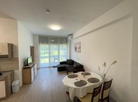 Gyöngybagoly Apartman, hotel Balatonberényben