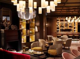 Maison Rouge Strasbourg Hotel & Spa, Autograph Collection，史特拉斯堡的飯店