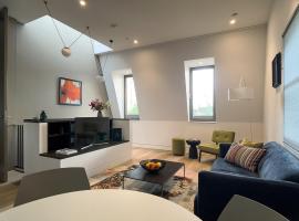 Mirabilis Apartments - Bayham Street, hotel near London Zoo, London