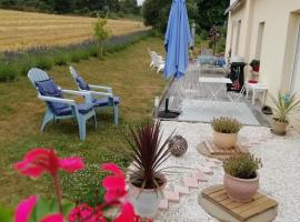 Kerlan 5, hotel v destinaci Béganne