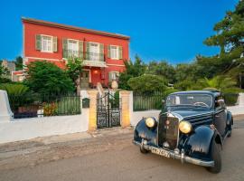 Stavros Villa, hotel en Fiskardo
