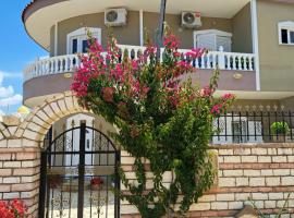 Vila Zeqo Muka 1, self catering accommodation in Ksamil