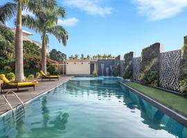 Country Inn & Suites By Radisson Jammu, hotel cerca de Aeropuerto de Jammu - IXJ, 