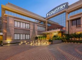 Country Inn & Suites By Radisson Jammu, hotel v destinaci Džammú