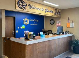 SureStay by Best Western Glendive Yellowstone River, hotel sa Glendive