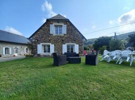 Maison de vacances, vacation home in Adé