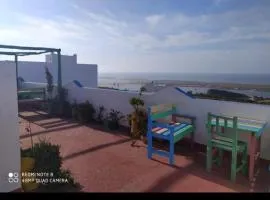 La maison rez chaussée Oualidia