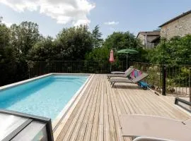 Le Mas pierre et soie