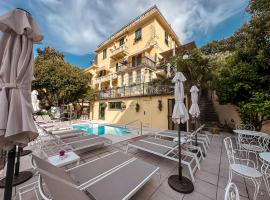 Hotel Villa Anita, hotel v destinácii Santa Margherita Ligure