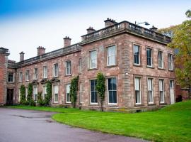 The Victorian Wing, holiday rental in Shifnal