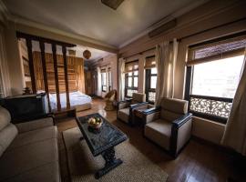 Tajaa Pha The Heritage Home, hotel v destinaci Patan