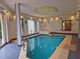 Apartament the Sun, SPA viešbutis mieste Rewal