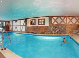 Hotel AlpenSonne Ruhpolding, hotell Ruhpoldingis