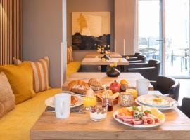 Hotel Tide42, hotel en Borkum