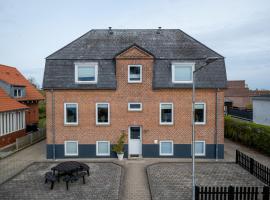 Newly renovated 1-Bed Apartment in Aalborg, smeštaj za odmor u gradu Olborg