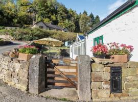 The Mill Nant Alyn, apartamento em Rhydymwyn