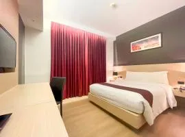 iCheck inn Nana by Aspira