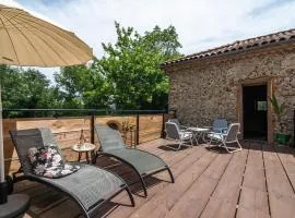 Tasteful appartment in Artigat with Private Terrace