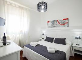 Hotel Porta Romana - LuceHotels, romantični hotel v Sieni