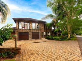 White River Country Estate - Self Catering - AMH Home、ホワイトリバーのカントリーハウス