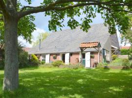 Cozy Holiday Home in Bergen op Zoom with Garden: Bergen op Zoom'da bir otel