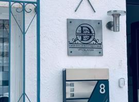 Casa Dolly Boutique B&B, alquiler temporario en Cantoria