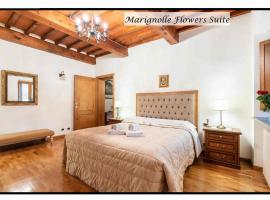 Marignolle Flowers Suite, hotel en Florencia