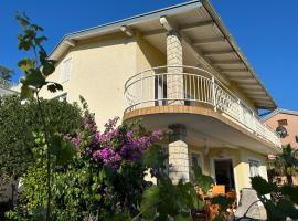 Haus Stipeto, cabaña o casa de campo en Dramalj