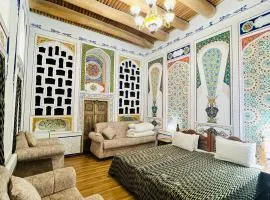 Komil Bukhara Boutique Hotel