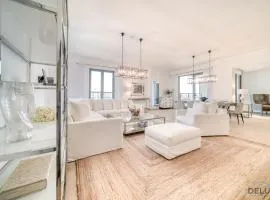 Peaceful 4BR Penthouse with Assistant Room at Le Pont Jumeirah by Deluxe Holiday Homes