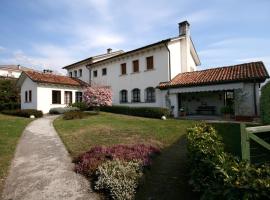 Villa Piera, rumah percutian di Belluno