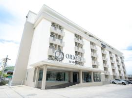 Oriole Residence - Suvarnabhumi, hotel near Mega Bangna, Ban Khlong Thewa