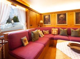 Casa Marmorata, hotel en Cortina dʼAmpezzo